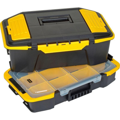 HỘP ĐỒ NGHỀ 2 TRONG 1 (506X307X246)MM STANLEY STST19900 - HÀNG CHÍNH HÃNG