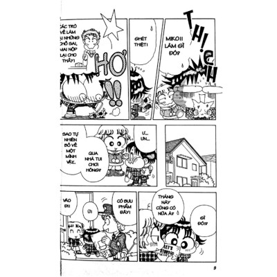 Nhóc Miko! Cô Bé Nhí Nhảnh - Tập 18