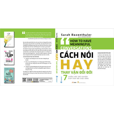 Cách Nói Hay Thay Vận Đổi Đời