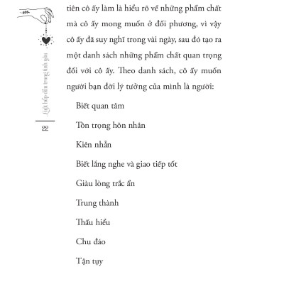 Luật Hấp Dẫn Trong Tình Yêu
