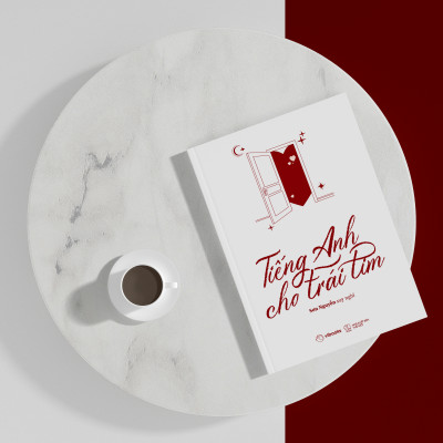 Sách - Tiếng Anh Cho Trái Tim