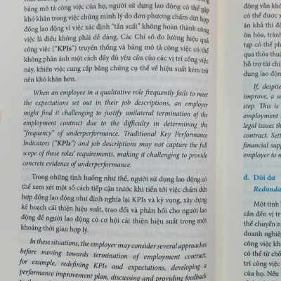 Dẫn Dắt Thỏa Thuận Dàn Xếp Với Người Lao Động - Navigating settlement agreements