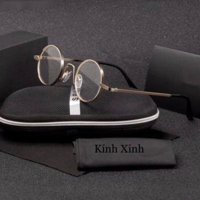 Kính Mắt Tròn Kim loại - Đường kính 4,0 cm