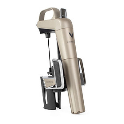 Máy Chiết Rượu Coravin Model Two Elite – Màu Vàng Sâm Panh