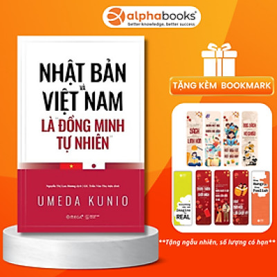 Nhật Bản Và Việt Nam Là Đồng Minh Tự Nhiên _AL
