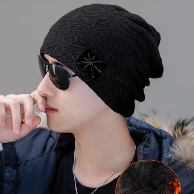 Nón len mũ len nam nữ chụp đầu dona21120809