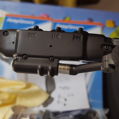 Tai Nghe Kiêm Mắt Kính Thời Trang - Thiết Kế Thời Trang,Chống Lóa, Chống Tia UV Hiệu Quả - Mắt kính Bluetooth 5.0 Kết Nối Nhanh - Hàng chính hãng