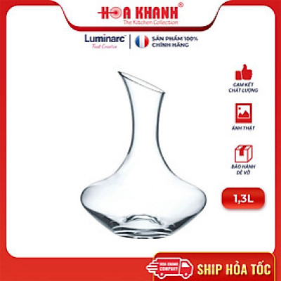 Bình Rót Thủy Tinh Luminarc Rennes 1.3L - P9380