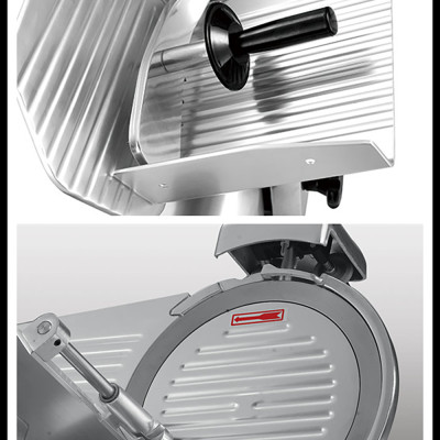 Máy Thái Thịt Đa Năng Chín, Đông Lạnh ABG Chuyên Dụng Dành Cho Nhà Hàng, Quán Ăn, Thái Chính Xác, Bền Bỉ Hàng Chính Hãng