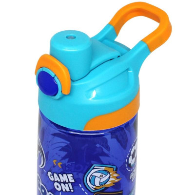 Bình Nước Tritan Active Sport 500 ml - Clever Hippo WB02/BLUE