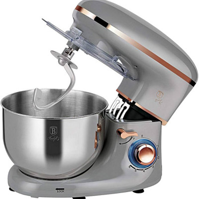 Máy trộn đa năng Berlinger Haus BH/9192 1400w Moonlight collection Hàng chính hãng