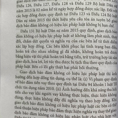Giải quyết vụ việc dân sự