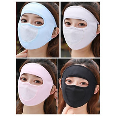 Khẩu Trang Ninja Chống Nắng Thời Trang