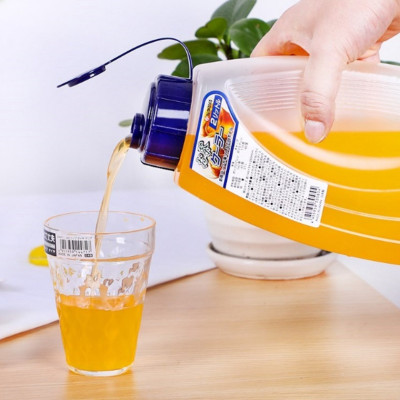 Bình đựng nước Nakaya Shape Cooler 2.0L - Hàng nội địa Nhật Bản #Made in Japan