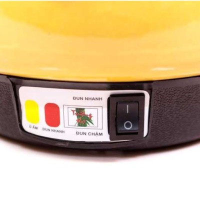 Ấm sắc thuốc Trường Thọ Mai Vàng BA -86MV