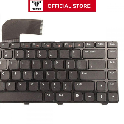 Bàn Phím Tương Thích Cho Laptop Dell Vostro 3555 3350 - Hàng Nhập Khẩu New Seal TEEMO PC KEY1271
