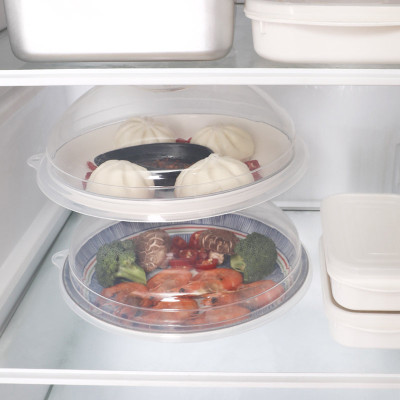Nắp Đậy Thực Phẩm KM-20116 Chống Mùi Dùng Lò Vi Sóng, Tủ Lạnh Xuất Nhật
