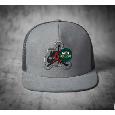 (Hàng VNXK) Nón kết, mũ lưỡi trai HIPHOP Thể Thao vải Kaki siêu ngầu thời trang (Ảnh Thật)