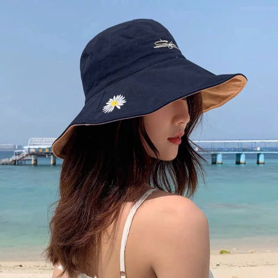 Mũ Chống Nắng Vải Dù Dễ Thương Chất Liệu Bền Đẹp, Thời Trang