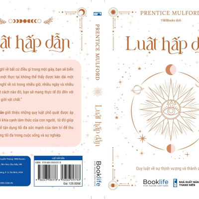 Luật Hấp Dẫn - Quy Luật Về Sự Thịnh Vượng Và Thành Công