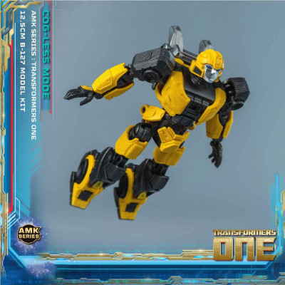 Đồ Chơi Lắp Ráp Mô Hình Transformers AMK B-127 Tiêu Chuẩn - Yolopark YPAMKM8BB-M