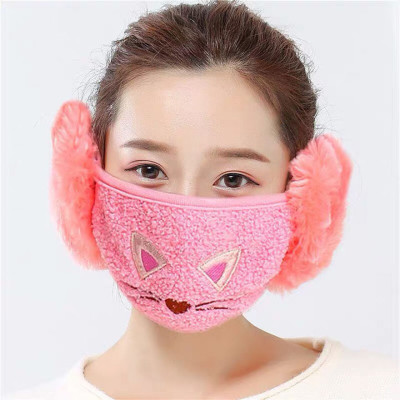 Khẩu Trang Bịt Tai 