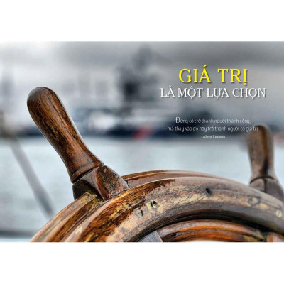 Sách - Quyền Chọn Là Ở Bạn - First News