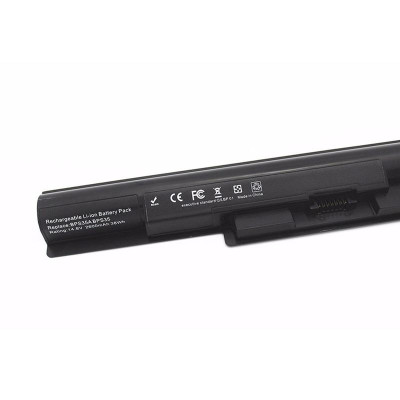 Pin Tương Thích Cho Laptop Sony Vaio Fit Svf14 Svf15 14E 15E Bps35 Bps35A - Hàng Nhập Khẩu New Seal TEEMO PC TEBAT1115