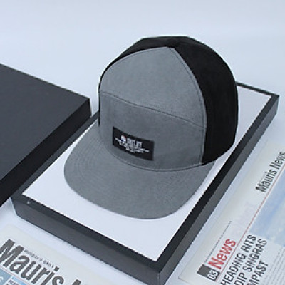 Nón hiphop, mũ snapback Mr.Shelby phối vải kaki form chuẩn thời trang đường phố (Bóng Ma Anh Quốc)