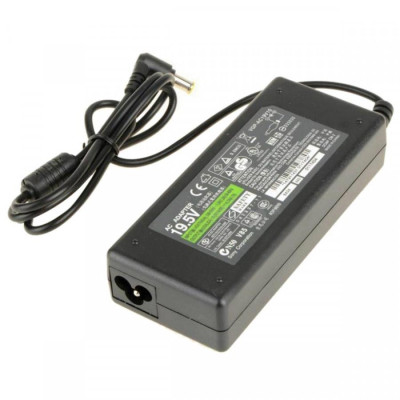 Sạc Tương Thích Cho Sony Vaio 19V-3.9A - Hàng Nhập Khẩu New Seal TEEMO PC TEAC1315