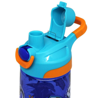 Bình Nước Tritan Active Sport 500 ml - Clever Hippo WB02/BLUE