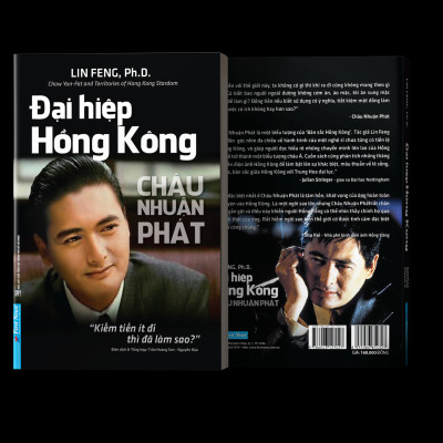 Châu Nhuận Phát - Đại Hiệp Hồng Kông