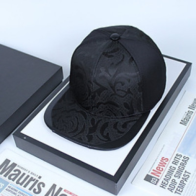 Nón hiphop, mũ snapback hoa văn phối vải kaki form chuẩn thời trang đường phố siêu đẹp