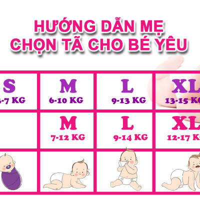 Tã/bỉm quần Dry-Pro siêu thấm hút nhập khẩu Malaysia size L (9kg - 14kg) - Gói 18 miếng