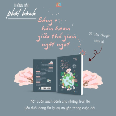 Sách Sống Hân Hoan Giữa Thế Gian Ngột Ngạt - Skybooks - BẢN QUYỀN