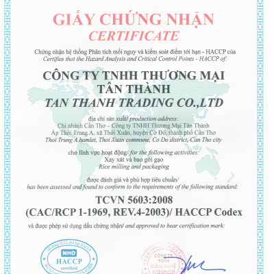 Gạo Tây Nam Bộ - Dẻo ít, mềm cơm, tơi xốp (Túi 5kg)