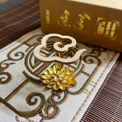 Nhang trầm cao cấp VÂN MÂY dùng để tiếp khách, tự thưởng thức, thiền trà, trà đạo