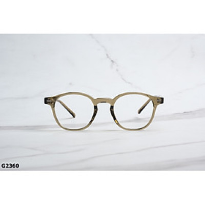 Gọng Kính Tròn SHADY Unisex G2360