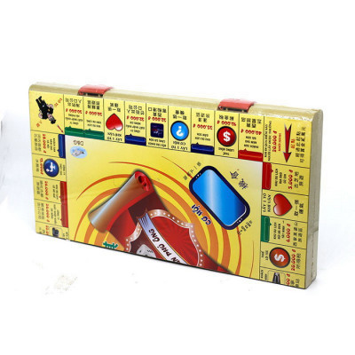 Bộ cờ Tỷ Phú có bàn bản tiếng Việt