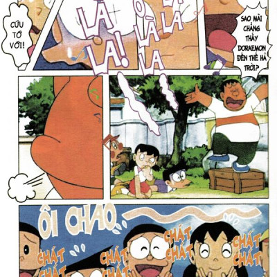 Doraemon Hoạt Hình Màu - Tập 2 (Tái Bản 2020)