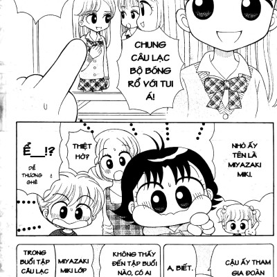 Nhóc Miko! Cô Bé Nhí Nhảnh - Tập 35 (Tái Bản 2023)