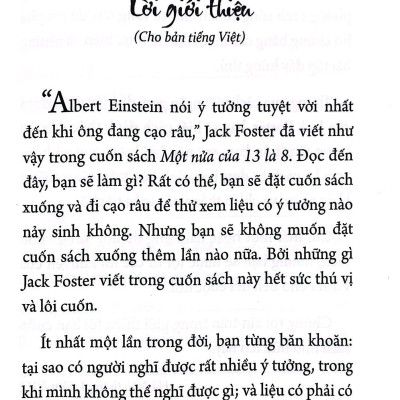 Một Nửa Của 13 Là 8 - How To Get Ideas
