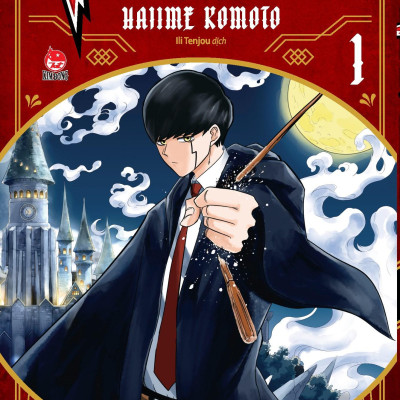 MASHLE - Tập 1: Mash Burnedead Và Cơ Bắp Được Khổ Luyện