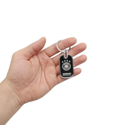 Móc Khóa Bóng Đá Euro 2024 - WanLongDa XLAZBYSK01