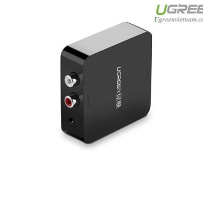 Bộ Chuyển Đổi Optical Sang Analog Audio Ugreen 30523 - Hàng Chính Hãng