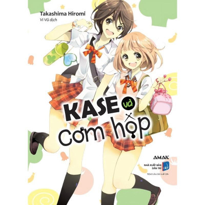 Kase và cơm hộp - Amak