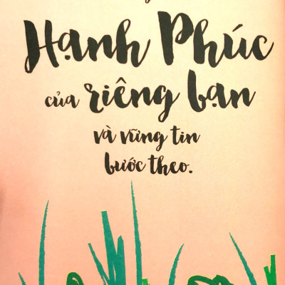 Triết Lý Sống Thế Hệ Z - Hạnh Phúc Chốn Người Chen Chúc