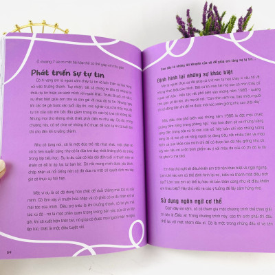 Sách - Em Lớn Rồi Cô Gái - Cuốn Sách Mọi Cô Gái Đều Cần - ndbooks