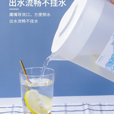 Bình nước Pearl Metal Gourier | Cool Square 2.0L | 3.0L - Hàng nội địa Nhật Bản |Made in Japan|