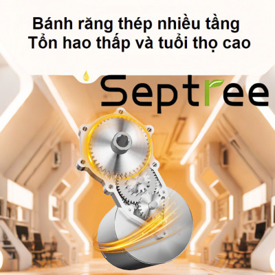 Máy ép dầu ăn thực vật dùng trong gia đình thương hiệu Mỹ cao cấp Septree X9 - Công suất 1300W - Hàng nhập khẩu